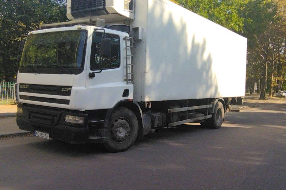 Продам Daf 75 2002 года в Николаеве