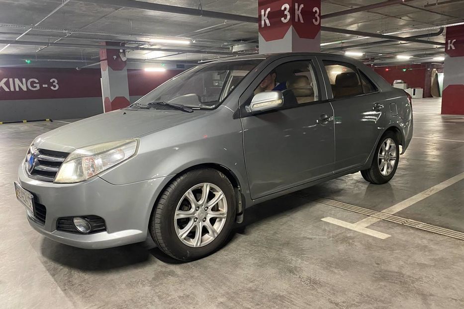 Продам Geely MK 2011 года в Харькове