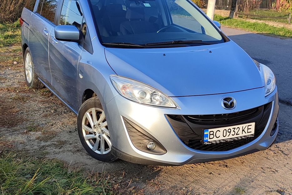 Продам Mazda 5 2010 года в г. Моршин, Львовская область