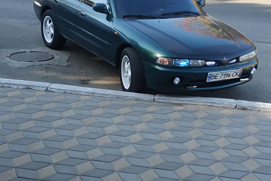 Продам Mitsubishi Galant 1996 года в г. Первомайск, Николаевская область