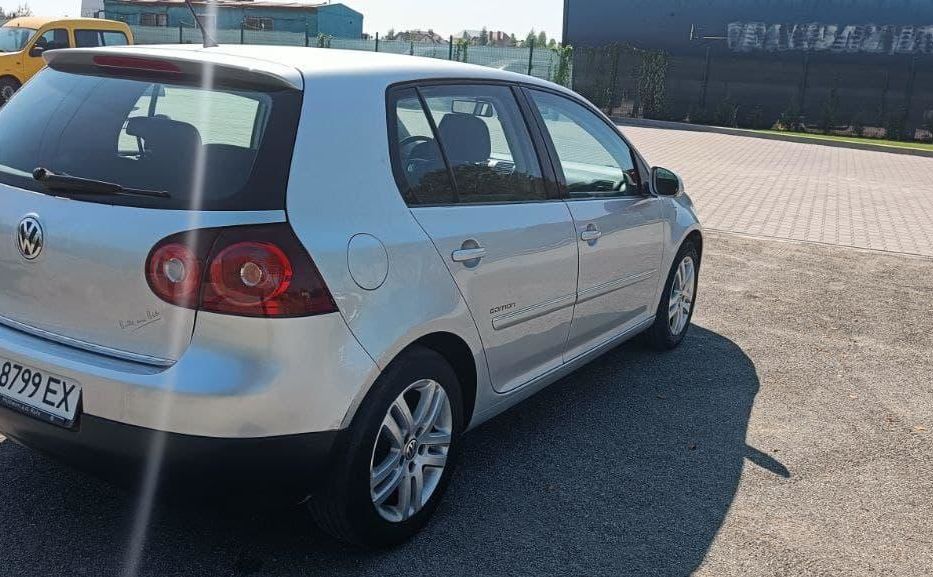 Продам Volkswagen Golf V edition 2008 года в Ивано-Франковске