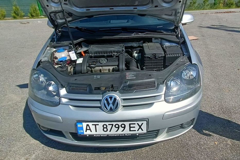 Продам Volkswagen Golf V edition 2008 года в Ивано-Франковске