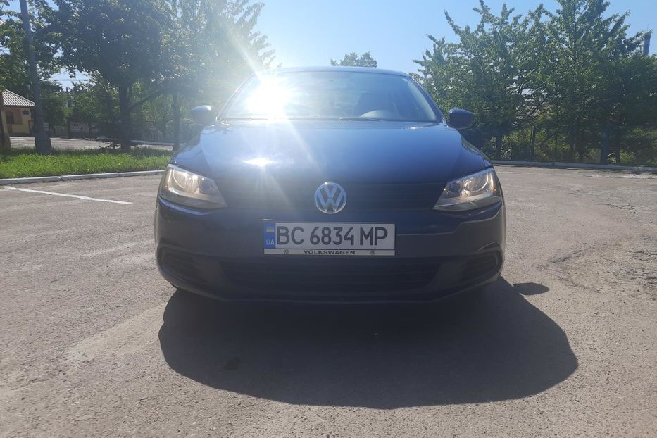 Продам Volkswagen Jetta 2012 года в Львове