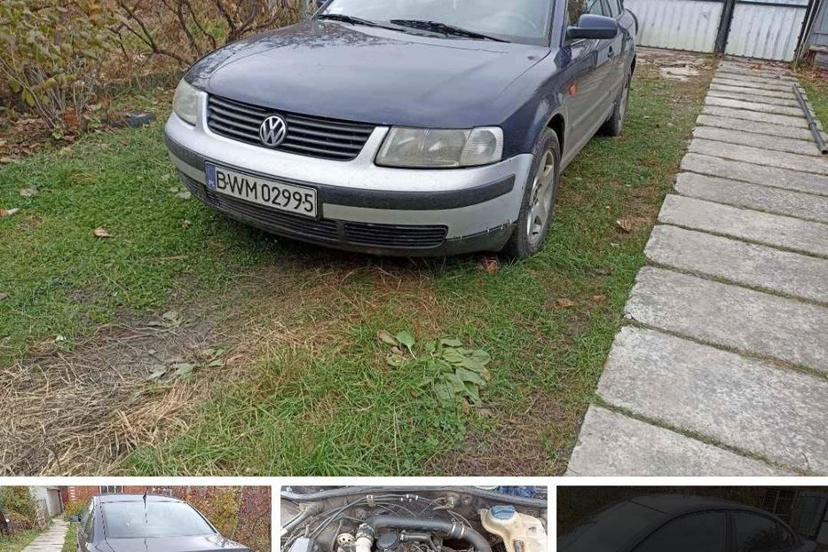 Продам Volkswagen Passat B5 1997 года в г. Ахтырка, Сумская область