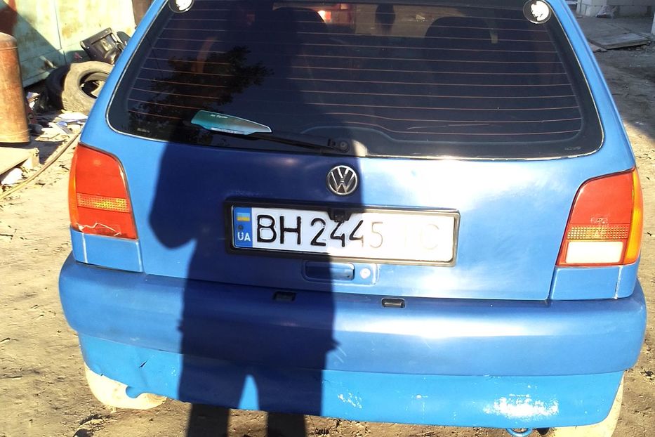 Продам Volkswagen Polo 1998 года в Кропивницком