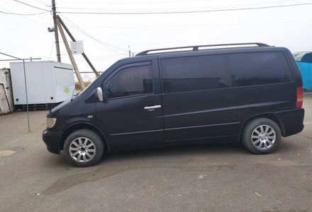 Продам Mercedes-Benz Vito пасс. 2002 года в г. Новоднестровск, Черновицкая область