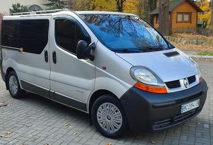 Продам Renault Trafic пасс. 2006 года в Киеве