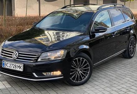 Продам Volkswagen Passat B7 2012 года в Киеве