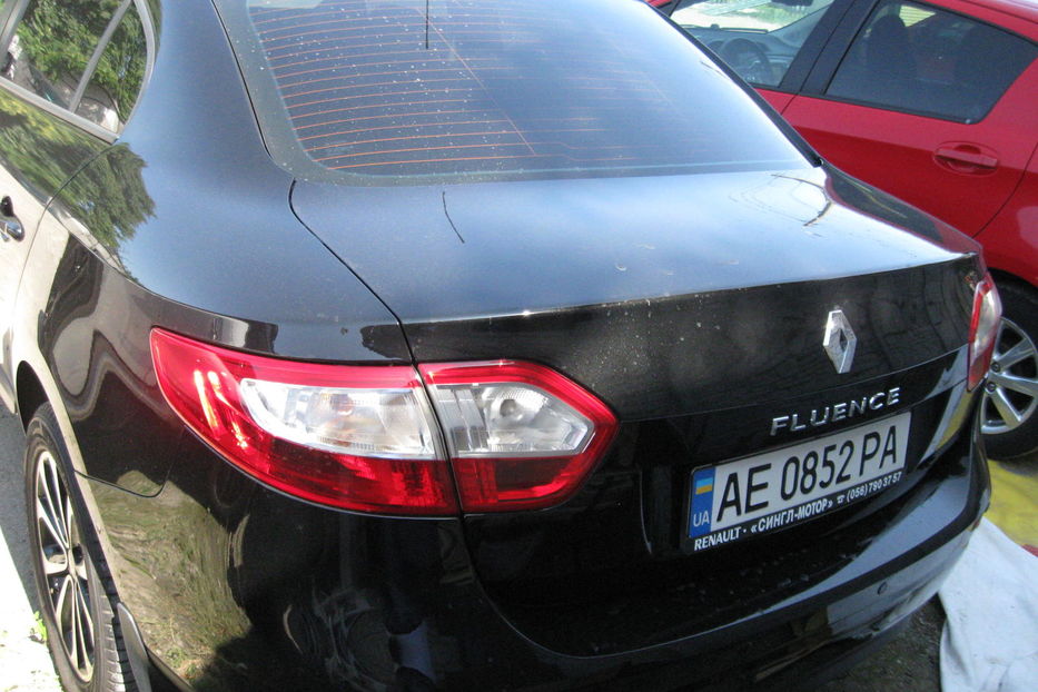 Продам Renault Fluence  2013 года в Днепре
