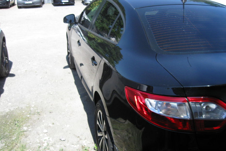 Продам Renault Fluence  2013 года в Днепре