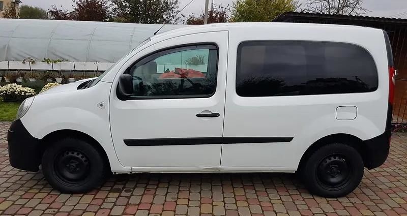 Продам Renault Kangoo пасс. 2010 года в Киеве