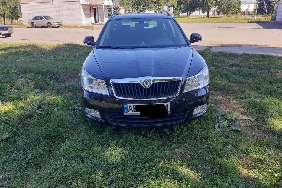 Продам Skoda Octavia A5 2009 года в Днепре