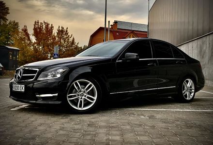 Продам Mercedes-Benz C-Class 3.0 4matic AMG 2011 года в Киеве