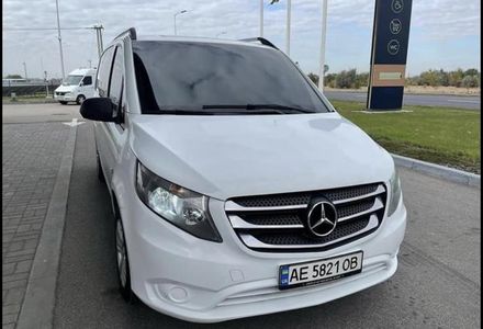 Продам Mercedes-Benz Vito пасс. Vito 114 2014 года в Днепре