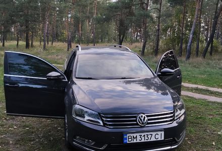 Продам Volkswagen Passat B7 2012 года в Киеве