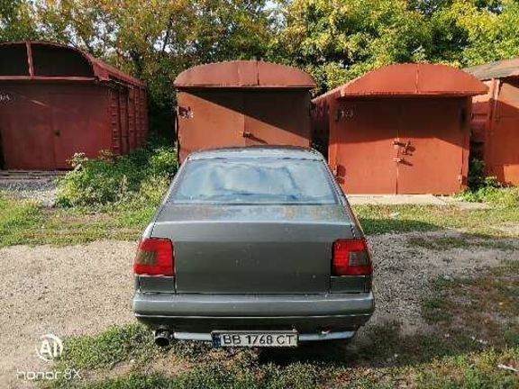 Продам Fiat Tempra 1993 года в г. Попасная, Луганская область
