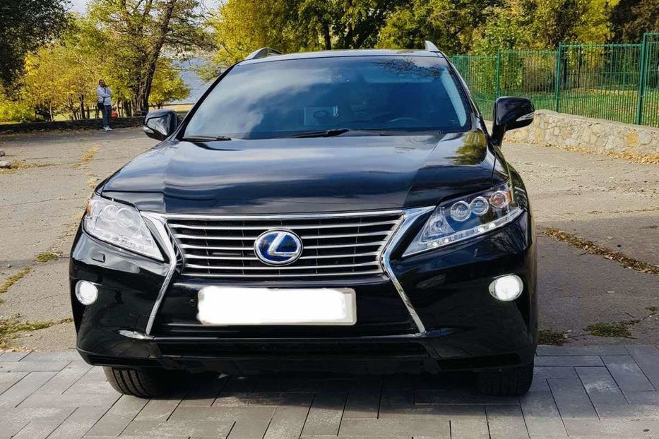 Продам Lexus RX 450 2013 года в Николаеве