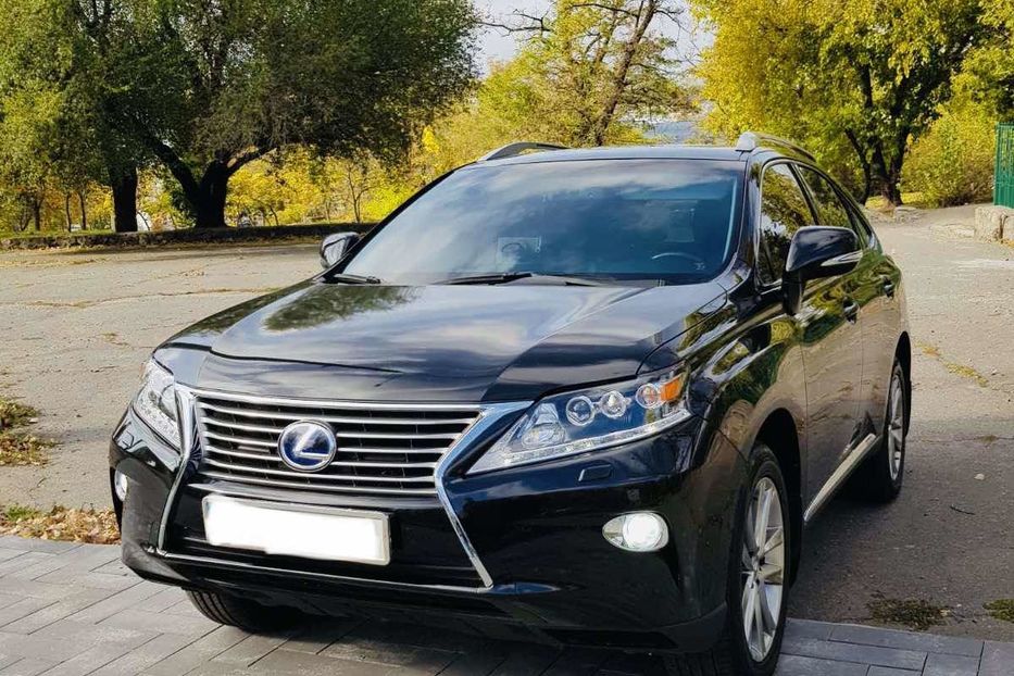 Продам Lexus RX 450 2013 года в Николаеве