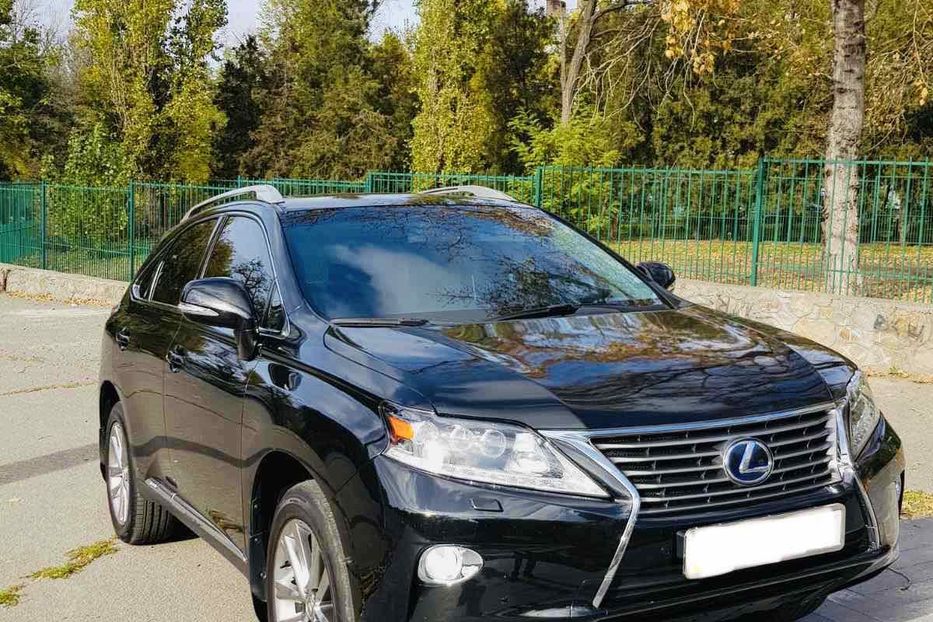 Продам Lexus RX 450 2013 года в Николаеве