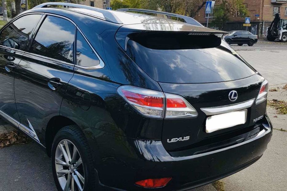 Продам Lexus RX 450 2013 года в Николаеве