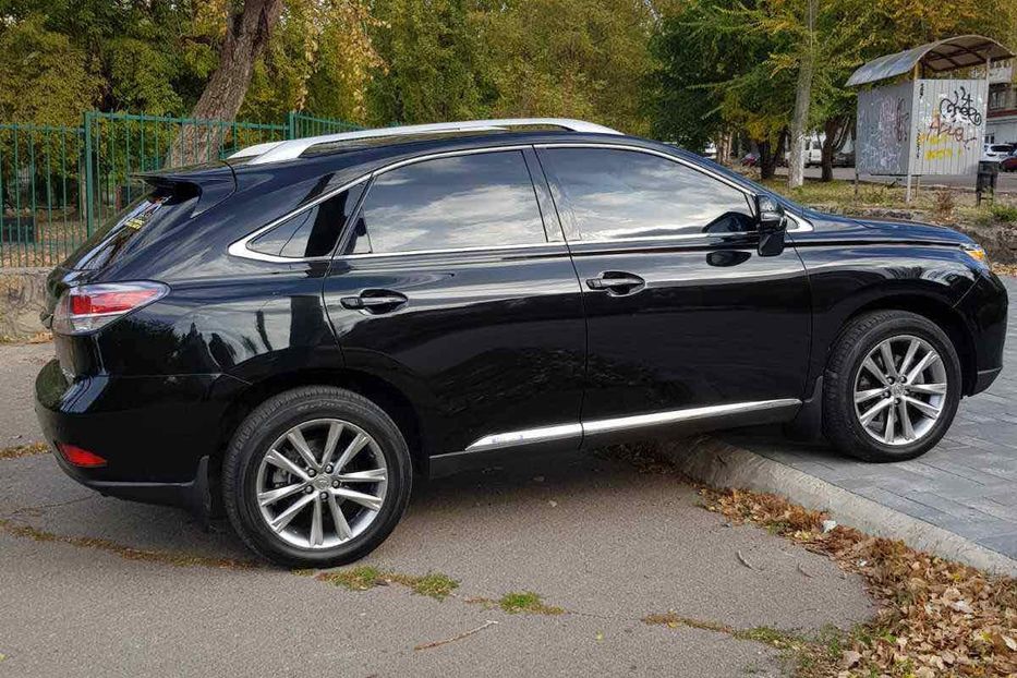 Продам Lexus RX 450 2013 года в Николаеве