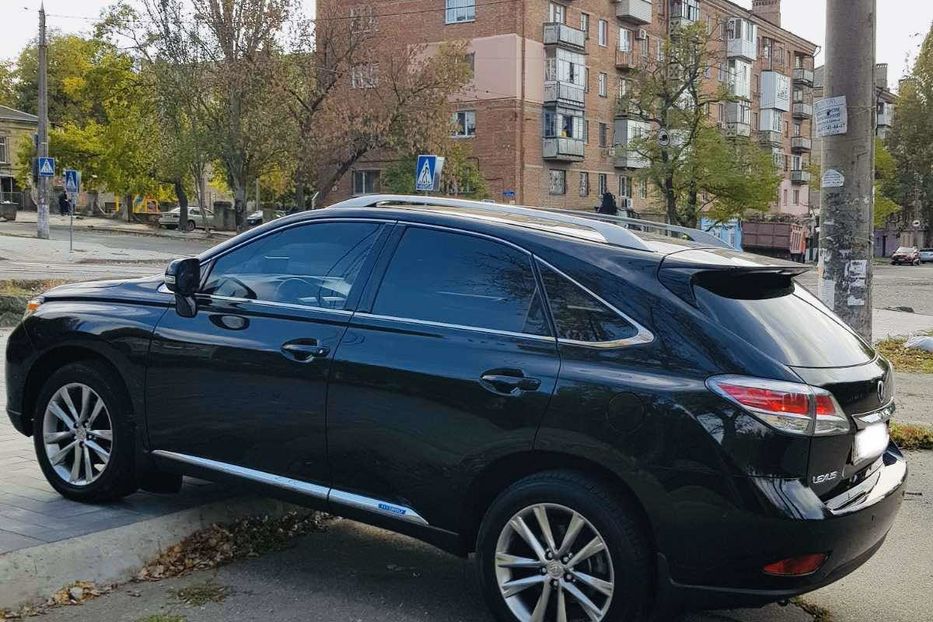 Продам Lexus RX 450 2013 года в Николаеве