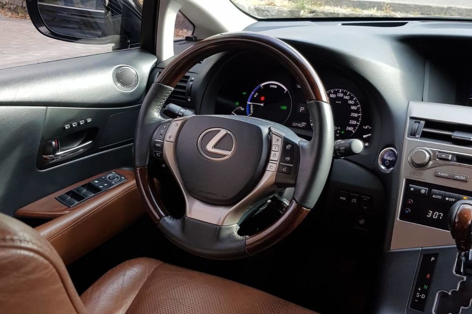 Продам Lexus RX 450 2013 года в Николаеве