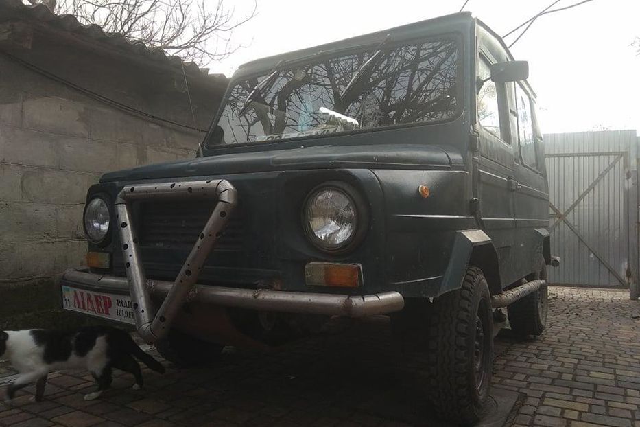 Продам ЛуАЗ 969 Волынь 1985 года в г. Макаров, Киевская область