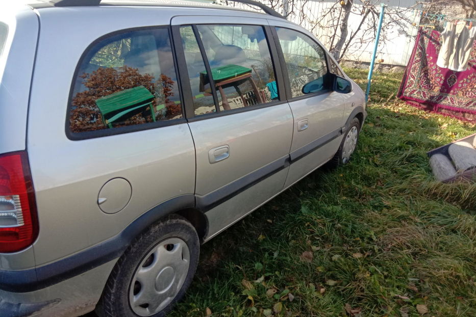 Продам Opel Zafira 2004 года в Житомире