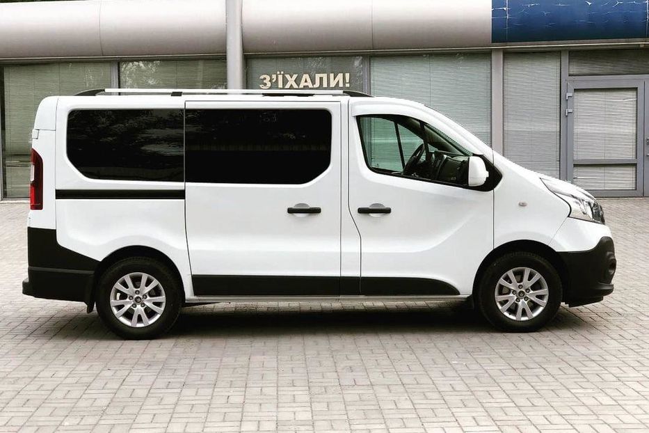 Продам Renault Trafic пасс. Пассажир 2015 года в Днепре