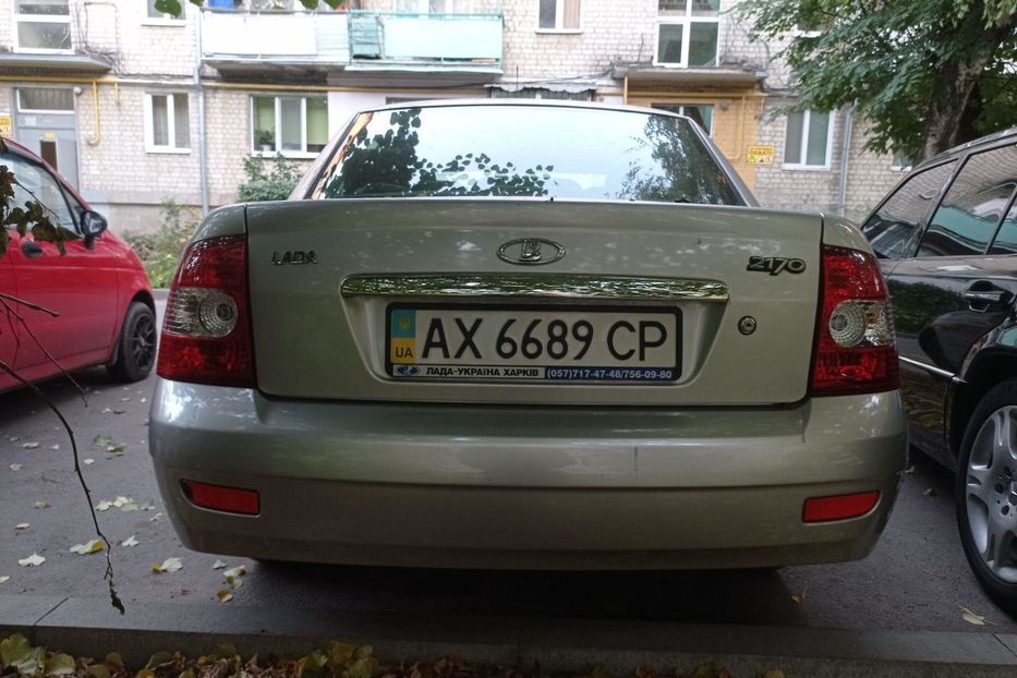 Продам ВАЗ 2170 2012 года в Харькове