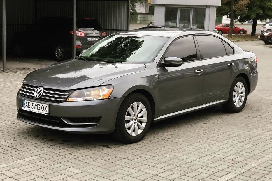 Продам Volkswagen Passat B7 2014 года в Днепре