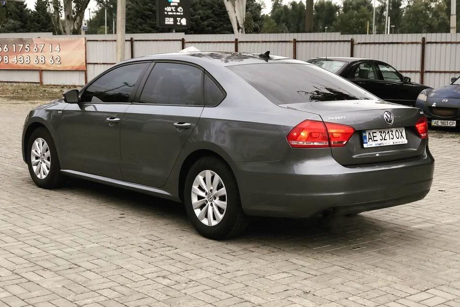 Продам Volkswagen Passat B7 2014 года в Днепре