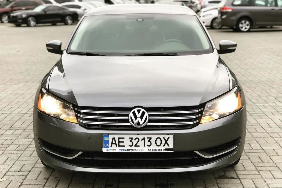 Продам Volkswagen Passat B7 2014 года в Днепре