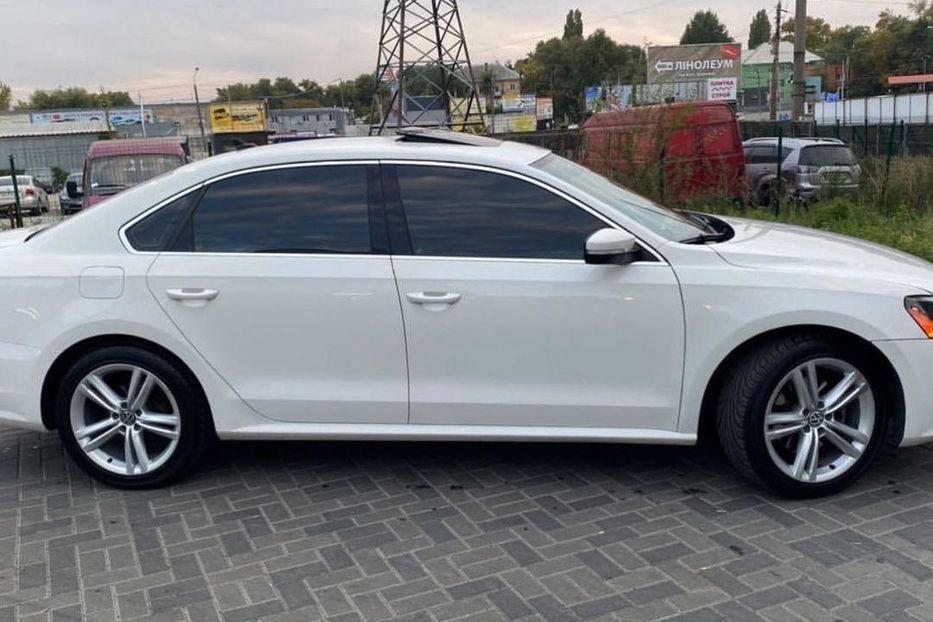 Продам Volkswagen Passat B7 2014 года в Днепре