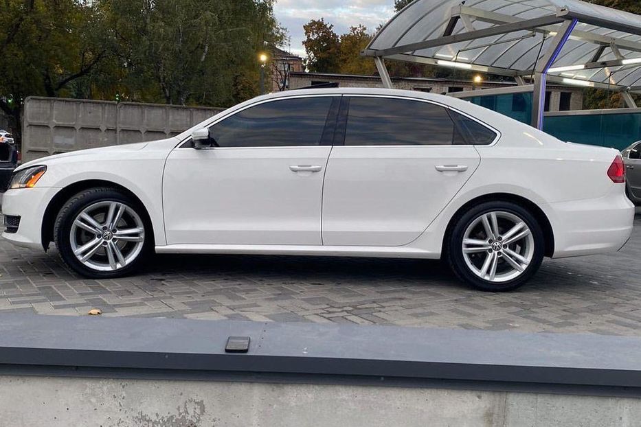 Продам Volkswagen Passat B7 2014 года в Днепре