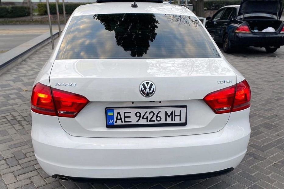 Продам Volkswagen Passat B7 2014 года в Днепре