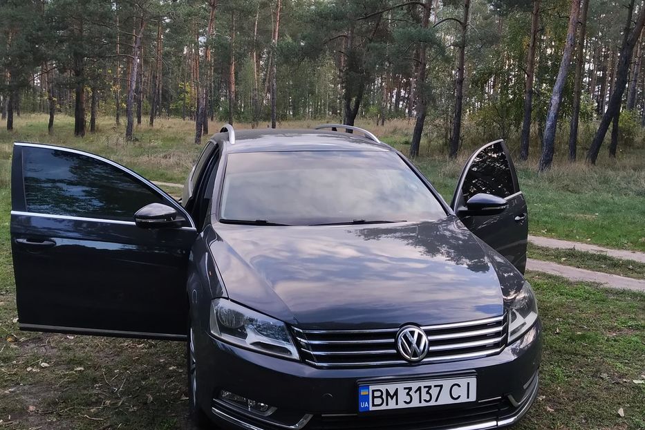 Продам Volkswagen Passat B7 2012 года в Киеве