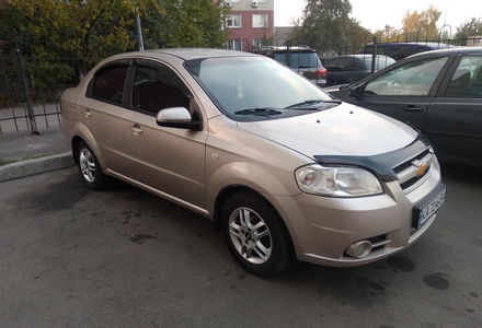 Продам Chevrolet Aveo 2008 года в Киеве