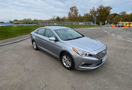 Продам Hyundai Sonata SE 2015 года в Одессе