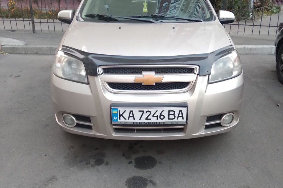 Продам Chevrolet Aveo 2008 года в Киеве
