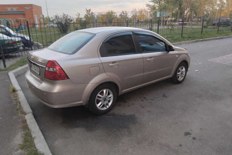 Продам Chevrolet Aveo 2008 года в Киеве