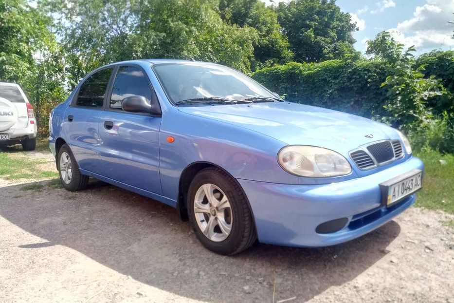 Продам Daewoo Sens 2007 года в г. Белая Церковь, Киевская область