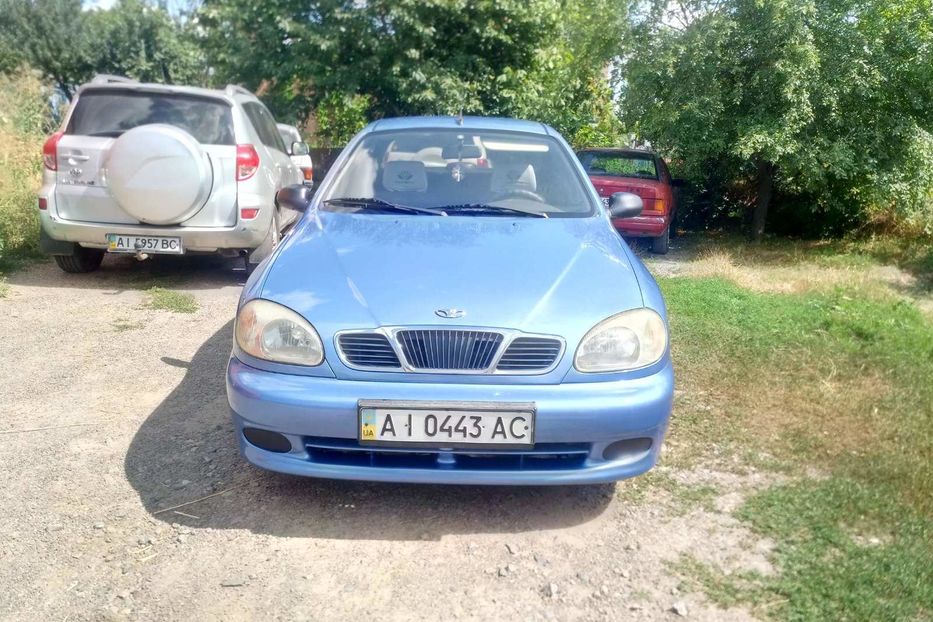 Продам Daewoo Sens 2007 года в г. Белая Церковь, Киевская область