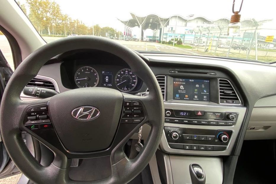 Продам Hyundai Sonata SE 2015 года в Одессе