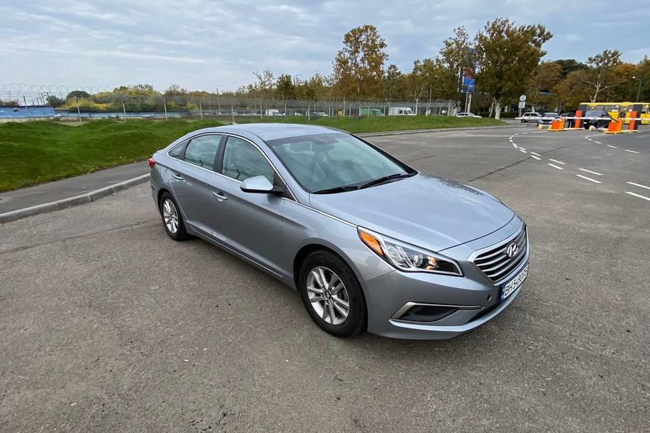 Продам Hyundai Sonata SE 2015 года в Одессе