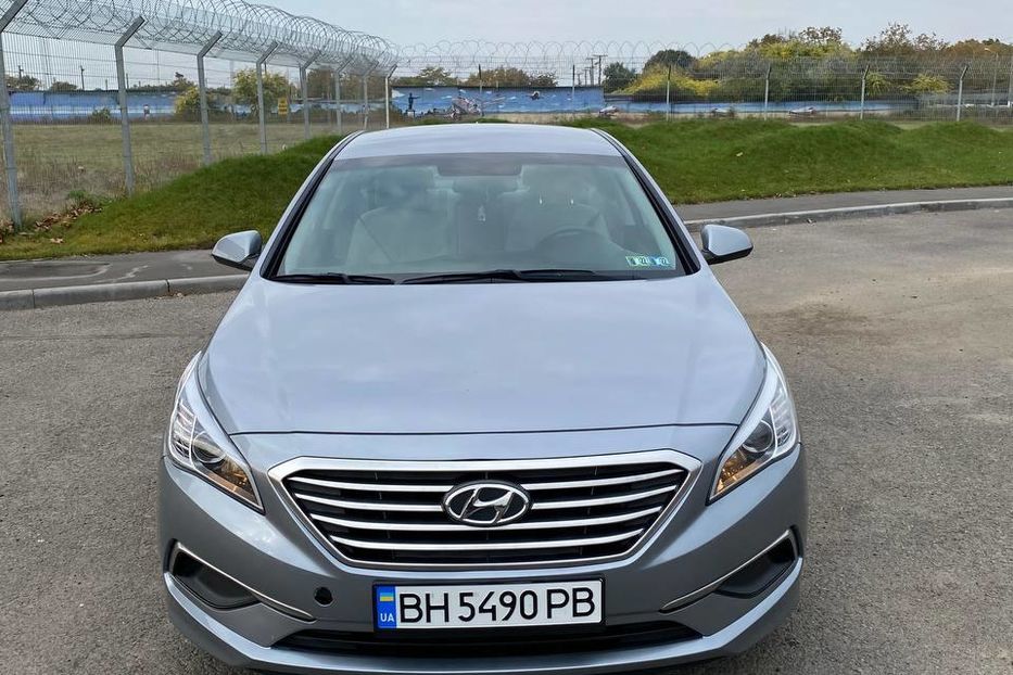 Продам Hyundai Sonata SE 2015 года в Одессе