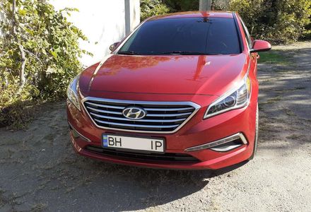 Продам Hyundai Sonata 2014 года в Одессе