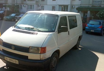 Продам Volkswagen T4 (Transporter) груз 2002 года в Одессе