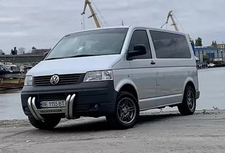 Продам Volkswagen T5 (Transporter) пасс. 2008 года в Киеве